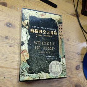 梅格时空大冒险（套装全五册）