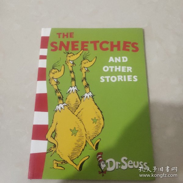 The Sneetches and Other Stories 苏斯博士：史尼奇及其他故事 