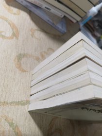 中国历代文学作品·第一册上中下编、第二册上中下编（全六册）