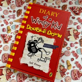 Diary of a wimpy kid ——double down