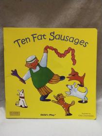 the fat sausages