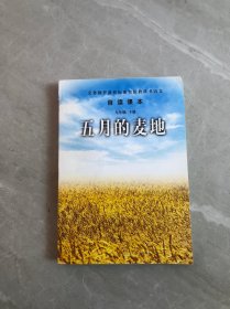 五月的麦地-语文自读课本-九年级下册