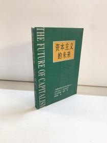 资本主义的未来：当今各种经济力量如何塑造未来世界