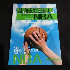 世界顶级篮球赛事：NBA