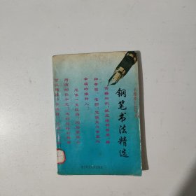 钢笔书法精选