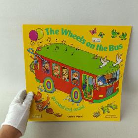 The Wheels on the Bus 英文原版
