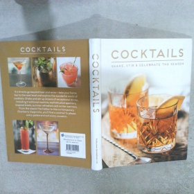 Cocktails: Shake, Stir and Celebrate the Season 鸡尾酒：摇一摇，搅拌，庆祝这个季节