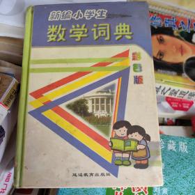 新编小学生数学词典（彩色版）