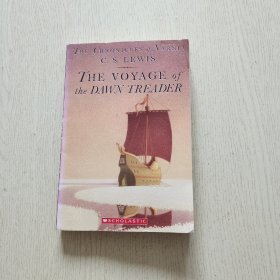 The Chronicles of Narnia Book 5 The Voyage of the Dawn Treader