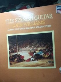 The SpanIsh GUITAR JOHN WILLAMS