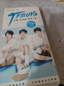 TFBOYS   分享明信片套装 22张明信片    41-3