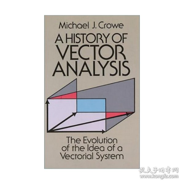 A History of Vector Analysis  The Evolution of t