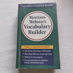 Merriam-Webster's Vocabulary Builder