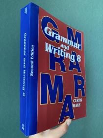现货 Grammar and Writing: Student Textbook Grade 8