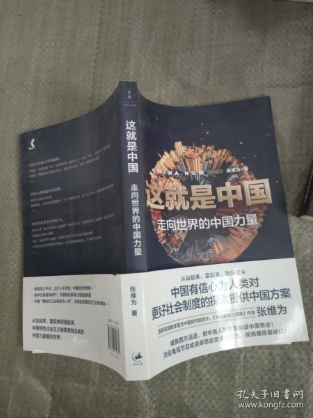 这就是中国:走向世界的中国力量