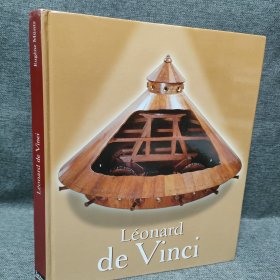 Léonard de Vinci 达芬奇绘画艺术 素描手稿