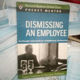 Pocket Mentor: Dismissing an Employee招聘和解雇