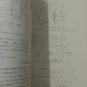 造船协会论文集 日文原版