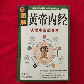 图解皇帝内经