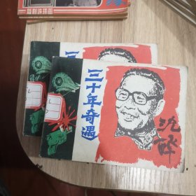 【连环画】三十年奇遇