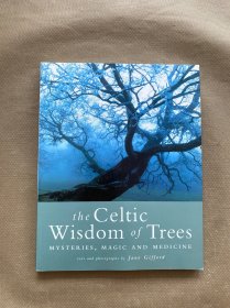 The Celtic Wisdom of Trees（英文版16開(kāi)）