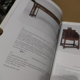 Christies 纽约 佳士得 1997年3月 精美的中国陶瓷与艺术品 【品如图，内页写有成交价】