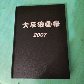 大灰狼画报 2007年 合订本