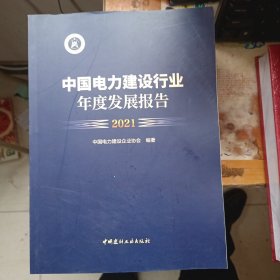 中国电力建设行业年度发展报告2021