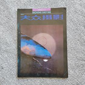 大众摄影1990年5期 收录：摄影家贺海龙。读《国际体育摄影年鉴》有感•杨昌忠。四川雪山草地40年摄影团追踪•龙绪明。游故宫摄影•沈延太。清代亲王奕環的两帧亲笔题照•吴群。旅游摄影•唐风。吴中行遗作7幅。第十三届亚太地区影赛作品选。多灯闪光摄影法•曹文。武汉大学87级艺术摄影班毕业实习作品。黄金树作品。雅西卡Mat-124G、海鸥4A、长城DF-4照相机•温宁。改善D-76显影方法的探索•韩丛耀。