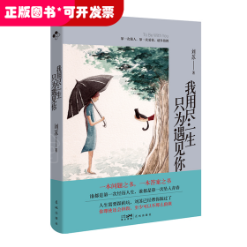 長篇小說：我用盡一生只為遇見你
