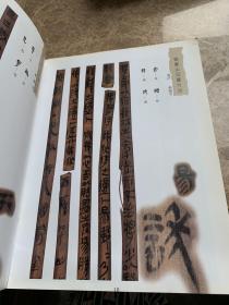 简牍书法艺术精粹-----张家山汉墓竹简