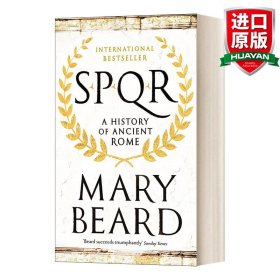 SPQR: A History of Ancient Rome