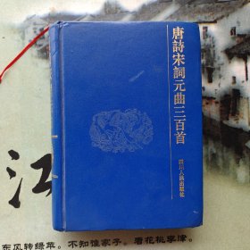 唐诗宋词元曲三百首