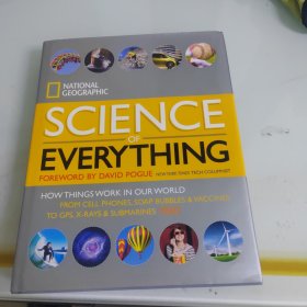 SCIENCE OF EVERYTHING