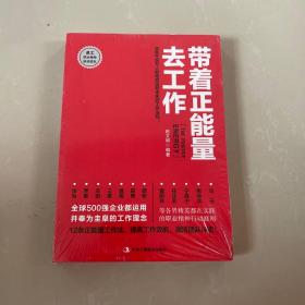 带着正能量去工作：改变千百万人职场命运和未来的工作法则！