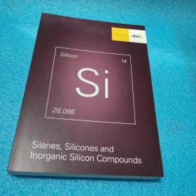 Silanes, Silicones and  Inorganic Silicon Compounds硅烷、硅酮和无机硅化合物