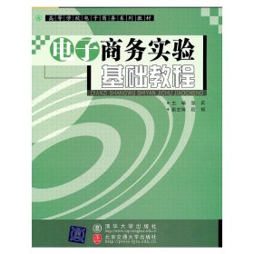 电子商务实验基础教程（高等学校电子商务系列教材）张莉　主编