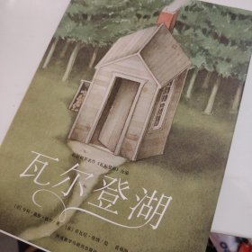 瓦尔登湖（奇想国当代精选）