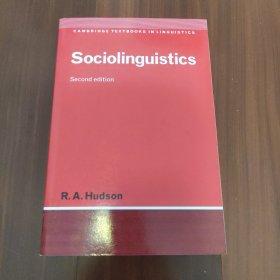 Sociolinguistics