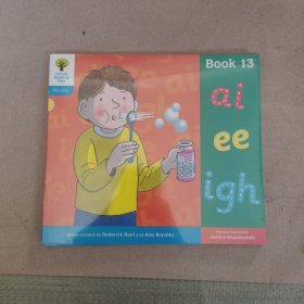牛津树校园版家庭版英语分级绘本自然拼读拓展阅读6册