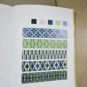 Pattern Palette  图案调色板