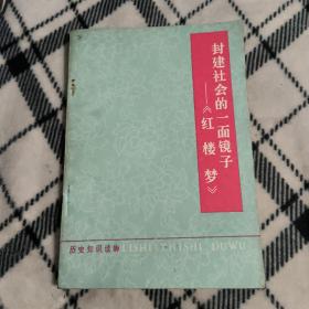 封建社会的一面镜子 《红楼梦》