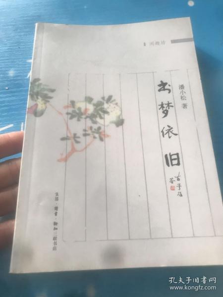 书梦依旧