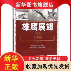 雄鹰展翅：空军的历史 刘丙海 9787518604715 中国人民解放军总后勤部金盾出版社