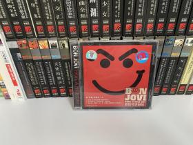 CD流行摇滚正版原版引进，Bon Jovi邦乔维《Have A Nice Day 祝你今天快乐》（1CD），2006年，内蒙古文化音像出版社