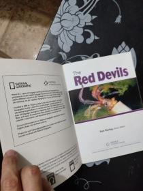 NATIONAL GEOGRAPHIC:The Red Devils 国家地理：红魔