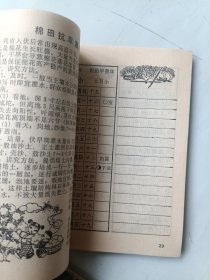 1974年、1975年、1976年、1977年农历合售