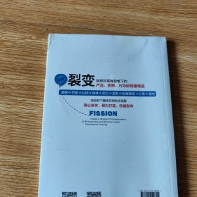 裂变：造就互联网思维下的产品、思想、行为的传播奇迹