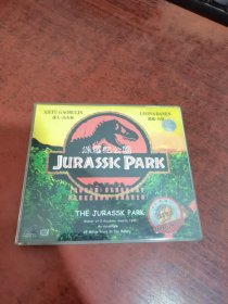 侏罗纪公园 CD（光碟）