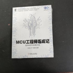 MCU工程师炼成记：我和MSP430单片机【全新未拆封】